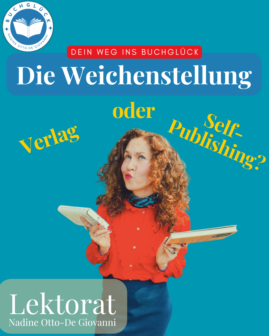 Verlag oder Self-Publishing: So findest du den richtigen Weg für dein Manuskript